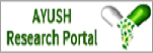 AYUSH Research Portal