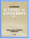 Activities and Achievements