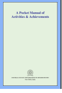 Pocket Book on Activities