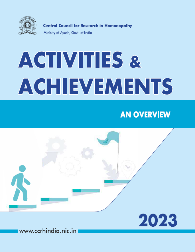 Activities and Achievements