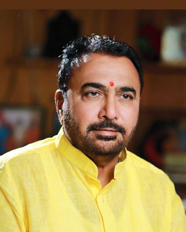 Shri Prataprao Jadhav