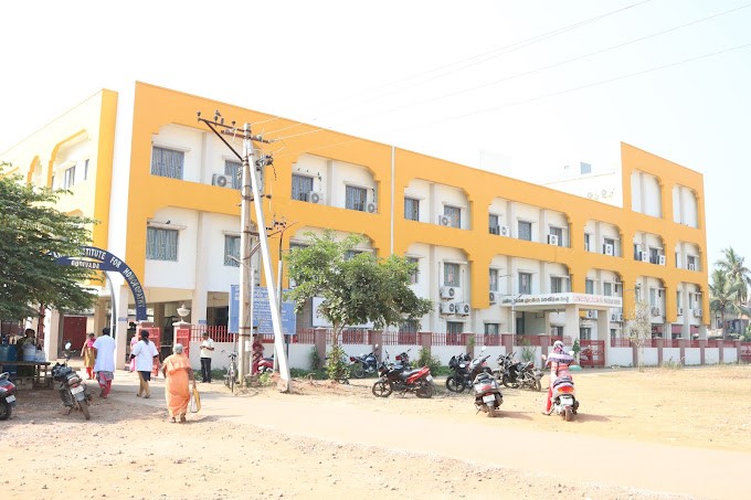REGIONAL RESEARCH INSTITUTE (H), GUDIVADA 