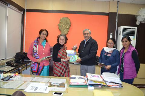 Inauguration Of Bbook