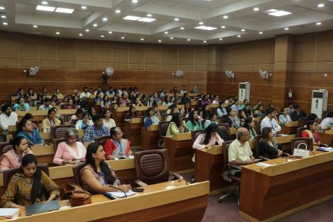 Workshop Attendees during Workshop.