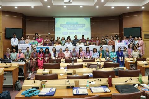 Dignitaries and Resource Persons with CCRH Staff and Employees.